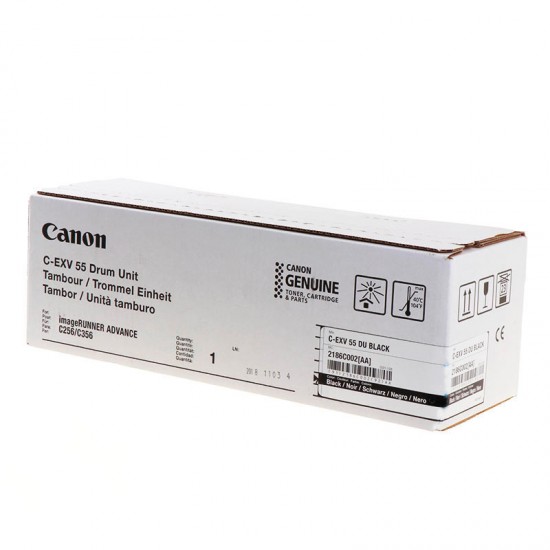 TONER CANON C-EXV55 NOIR