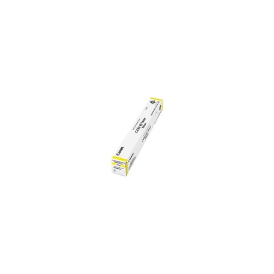 TONER CANON C-EXV55 JAUNE