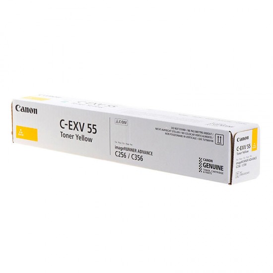 TONER CANON C-EXV55 JAUNE