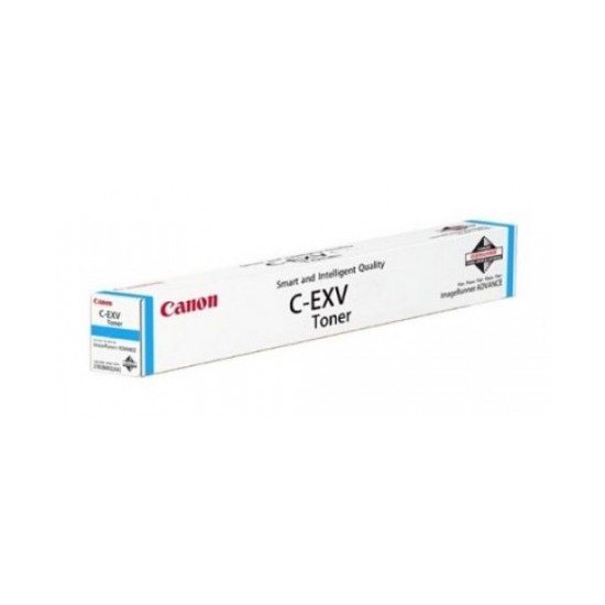 TONER CANON C-EXV58 CYAN