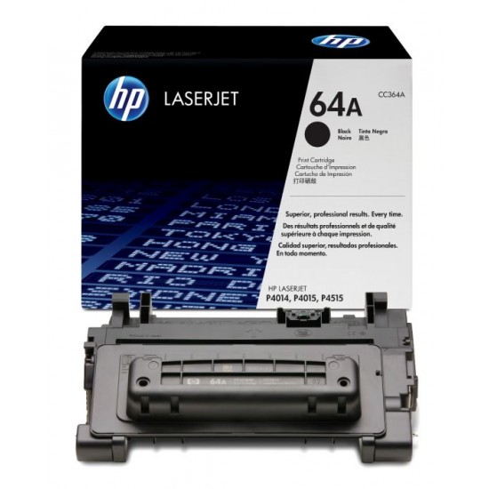 HP 64A Black Original...