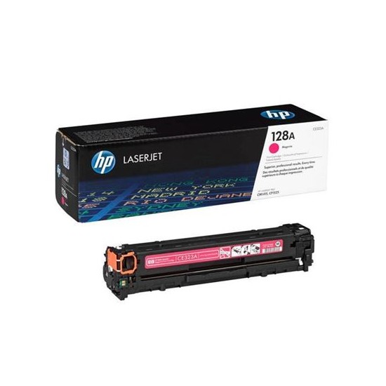 HP 128A Black Original...