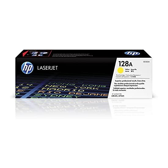 HP 128A Magenta Original LaserJet Toner Cartridge