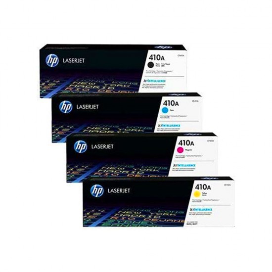 HP 410A Black Original LaserJet Toner Cartridge