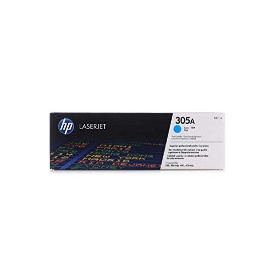 HP 305A Yellow Original...
