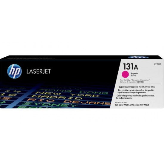 HP 131A Magenta Original...