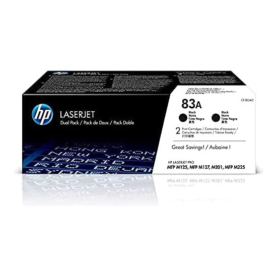 HP 83A Black Original...
