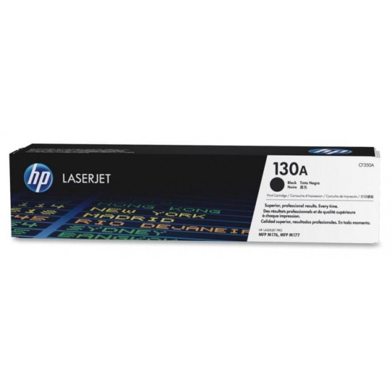 HP 130A Black Original...