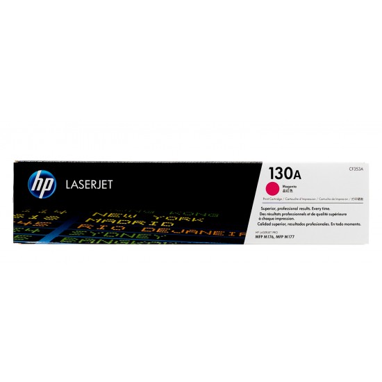 HP 130A Magenta Original...