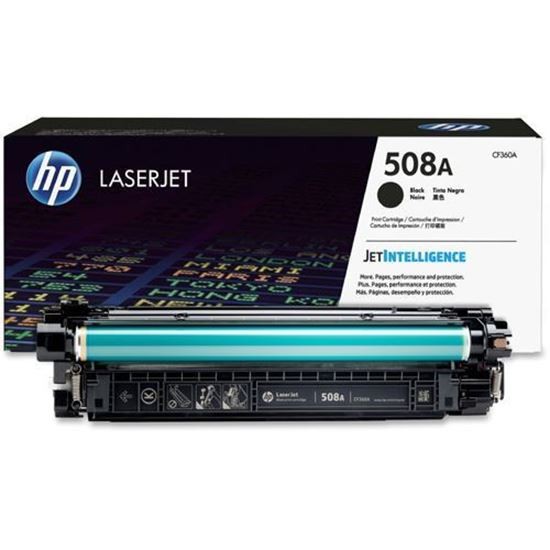 HP 508A Cyan Original LaserJet Toner Cartridge
