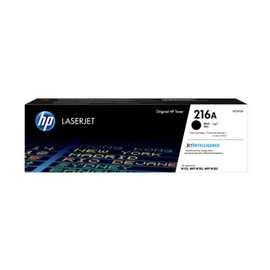 HP 216A Cyan Original LaserJet Toner Cartridge