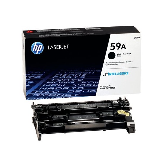 HP 59A Black Original LaserJet Toner Cartridge