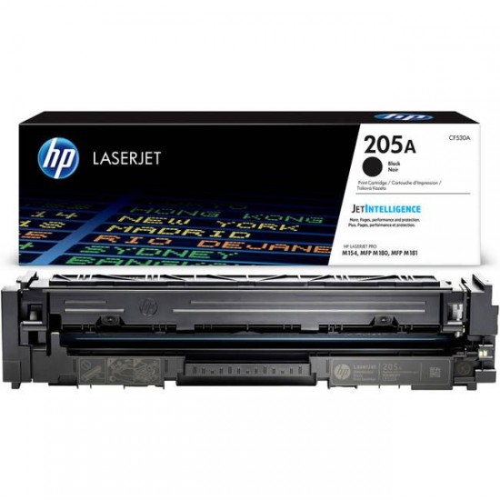 HP 205A Black Original...