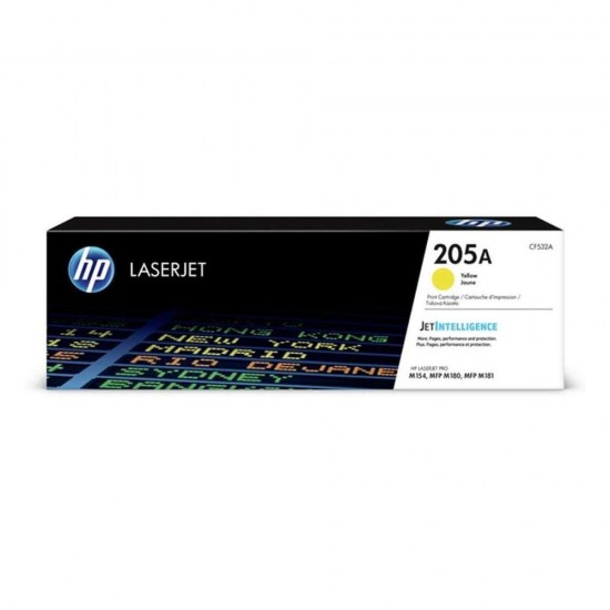 HP 205A Yellow Original...