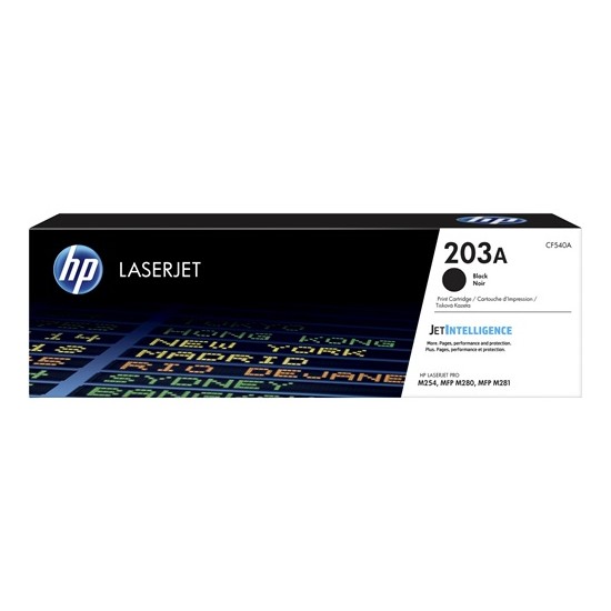 HP 203A Black Original...
