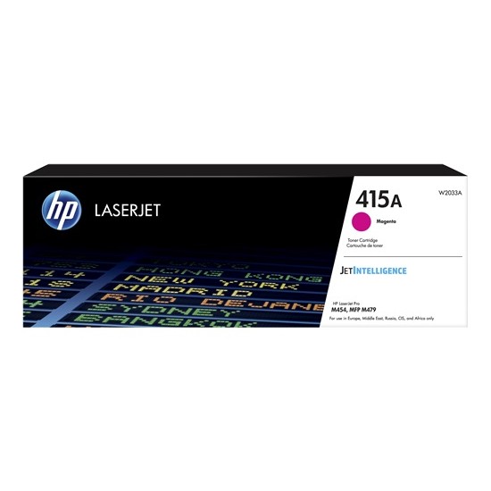 HP 415A Magenta Original LaserJet Toner Cartridge
