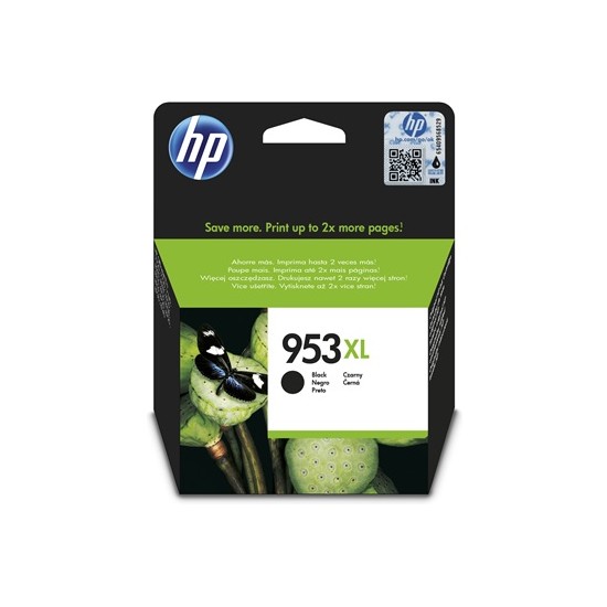 HP 953XL High Yield Black...