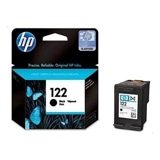 HP 122 Black Original Ink Cartridge