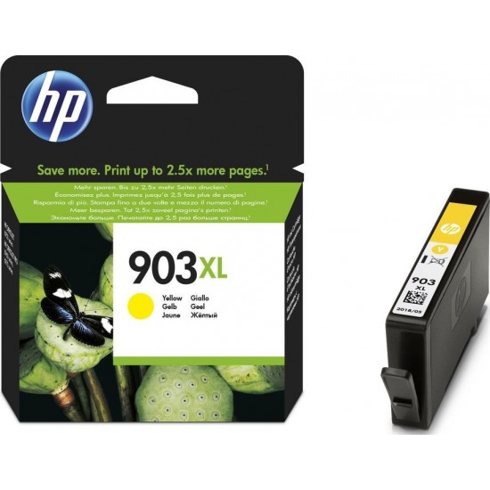 HP 903XL High Yield Yellow...