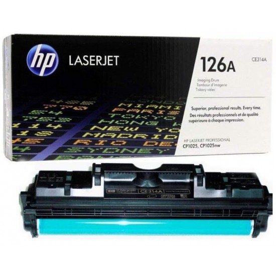 HP126A LaserJet Imaging Drum