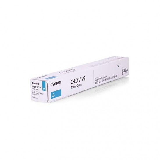 TONER CANON C-EXV29 CYAN
