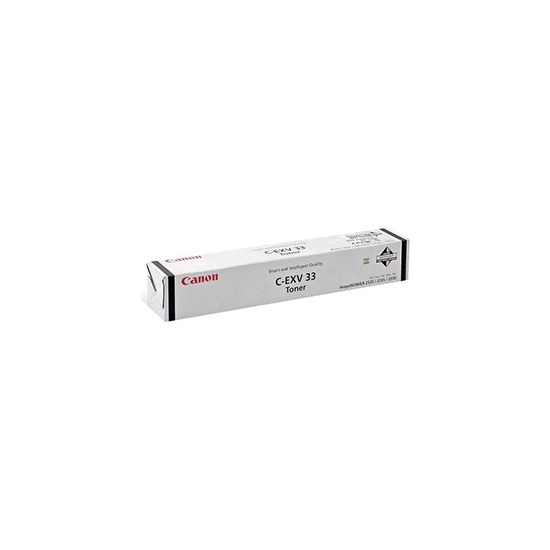 TONER CANON C-EXV33 NOIR