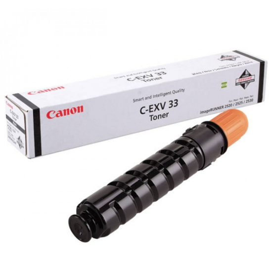 TONER CANON C-EXV33 NOIR