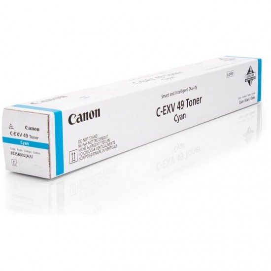 TONER CANON C-EXV49 CYAN