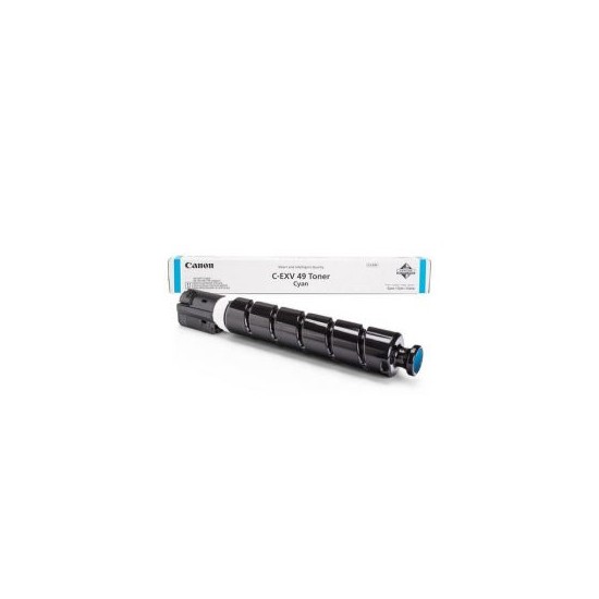 TONER CANON C-EXV49 CYAN