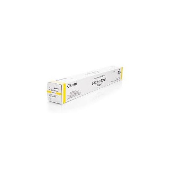 TONER CANON C-EXV49 JAUNE