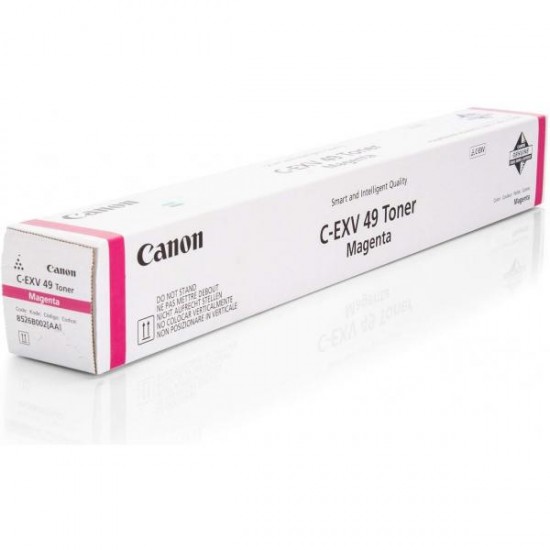 TONER CANON C-EXV49 MAGENTA