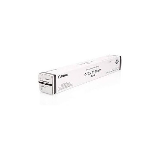 TONER CANON C-EXV49 NOIR