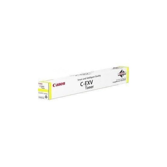 TONER CANON C-EXV51 JAUNE